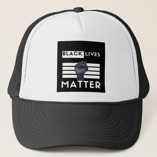 Black Lives Matter Hat (Front)