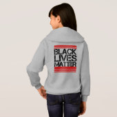 Black Lives matter Hoodie (Back Full)
