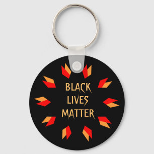 Black Lives Matter Keychain