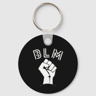 Black Lives Matter Keychain