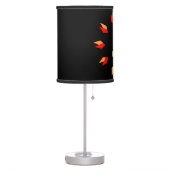 Black Lives Matter Lamp (Left)