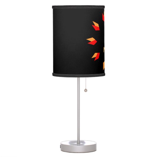 Black Lives Matter Lamp (Left)