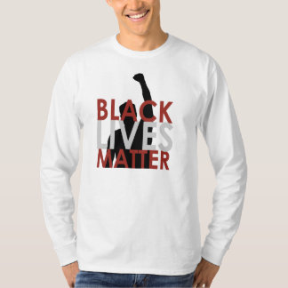 Black Lives Matter Long-Sleeved Shirt