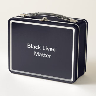 Black Lives Matter Lunchbox