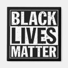 “BLACK LIVES MATTER”