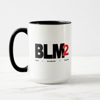 Black Lives Matter Mug