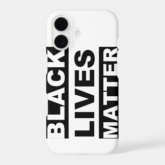 Black Lives Matter Official iPhone 17 Case