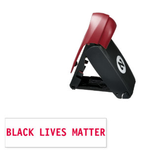 Black Lives Matter Pocket Stamp