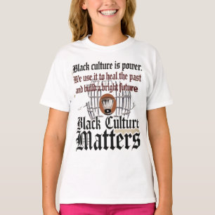 Black Lives Matter: Policy Change T-Shirt