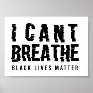 Black Lives Matter Poster