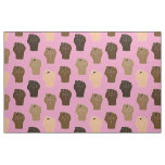 Black Lives Matter - Resist Fist Fabric