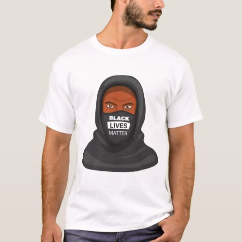 Black Lives Matter shirt blm T_Shirt