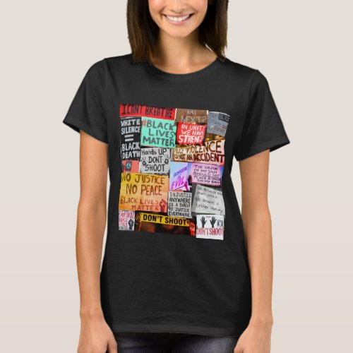 Black Lives Matter T_Shirt