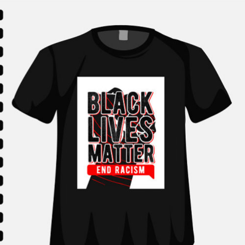 black lives matter T_Shirt