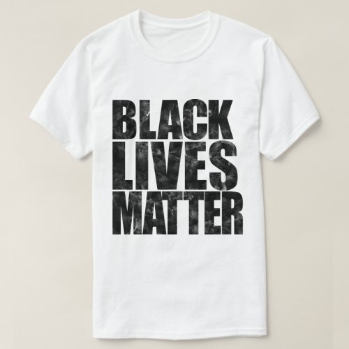 Black Lives Matter T_Shirt