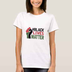 black markets matter shirt