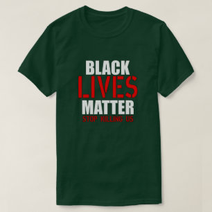 Black Lives Matter T-Shirt