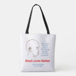 Black Lives Matter Tote Bag