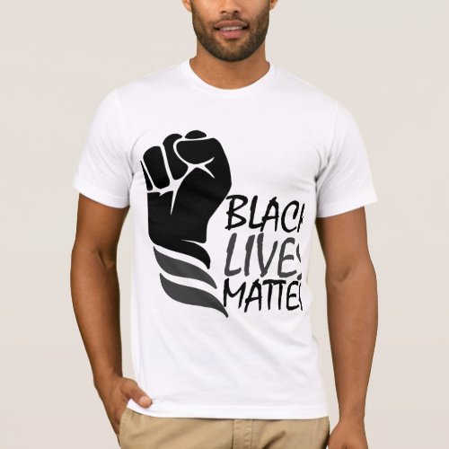 black lives matter volume T_Shirt