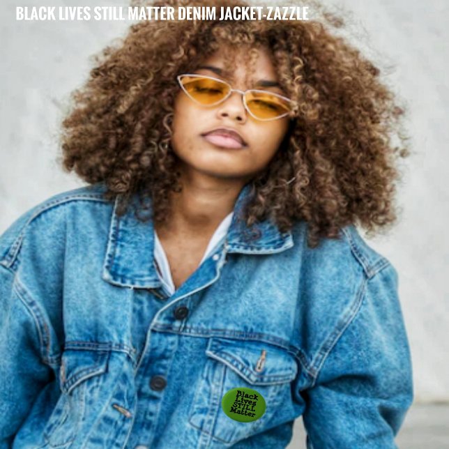 Black Lives STILL Matter  Button (Creator Uploaded)
