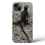 Black Lizard iPhone 13 Case