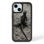 Black Lizard iPhone 15 Case