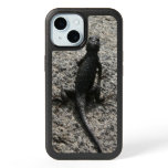 Black Lizard iPhone 15 Case