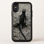 Black Lizard OtterBox Symmetry iPhone X Case