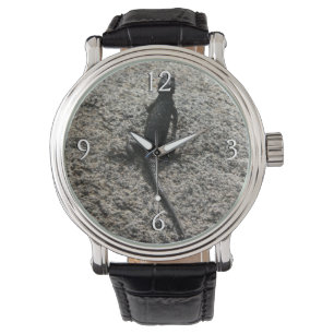 Black Lizard Watch