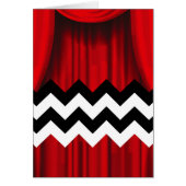 black lodge chevron (Front)