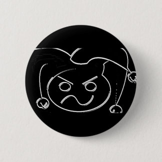 Black Logo Button