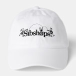 Black Logo Classic Cap<br><div class="desc">Keep it cool in the sun with this timeless yet trendy cap.</div>