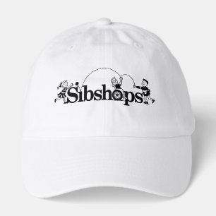 Black Logo Classic Cap