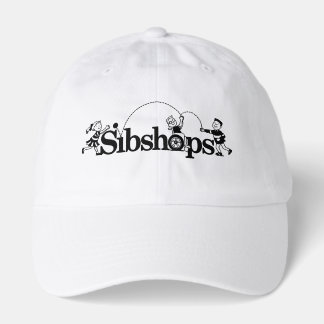 Black Logo Classic Cap
