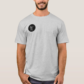 Black Logo TPH  T-Shirt