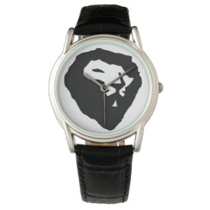 black loin watch