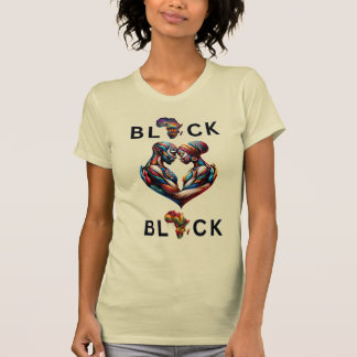 Black Love-02 Women's T-shirt