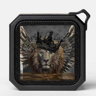 Black Lyon bass Bluetooth Speaker