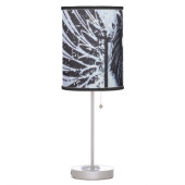 Black Lyon military robotic 2 Table Lamp (Left)