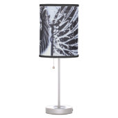 Black Lyon military robotic 2 Table Lamp (Right)