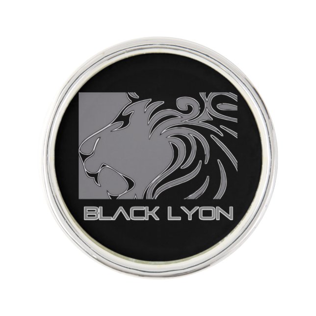 black Lyons dub for pin you ideas (Front)