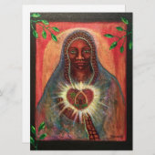 Black Madonna (Front/Back)