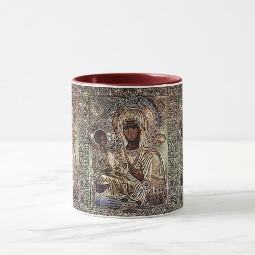 Black Madonna Mug 2