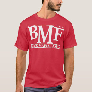 Black Mafia Family  T-Shirt