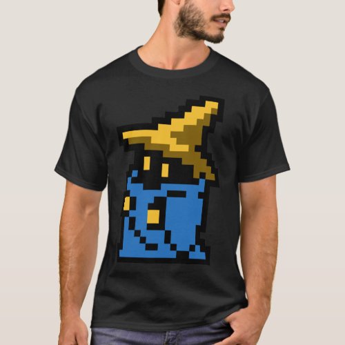 Black Mage Essential T_Shirt