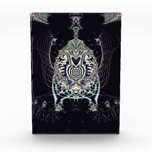 Black Magic Acrylic Award