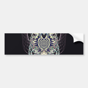 Black Magic Bumper Sticker