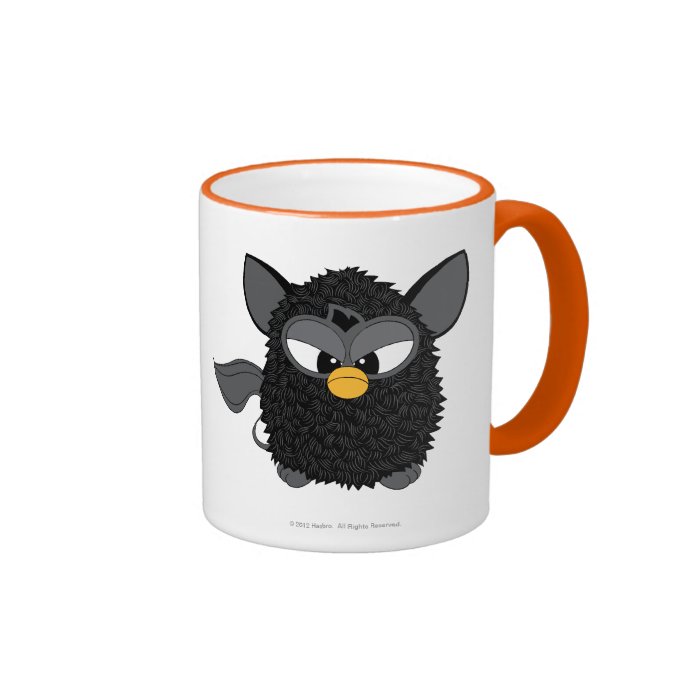 Black Magic Furby Mug