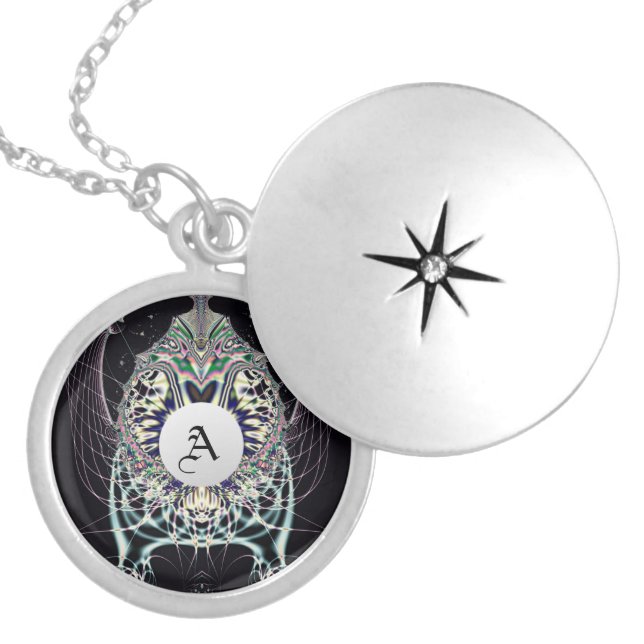 Black Magic Lockets (Front)