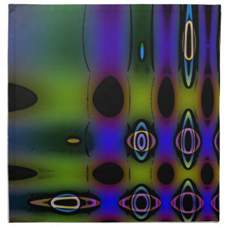 Black Magic Napkins